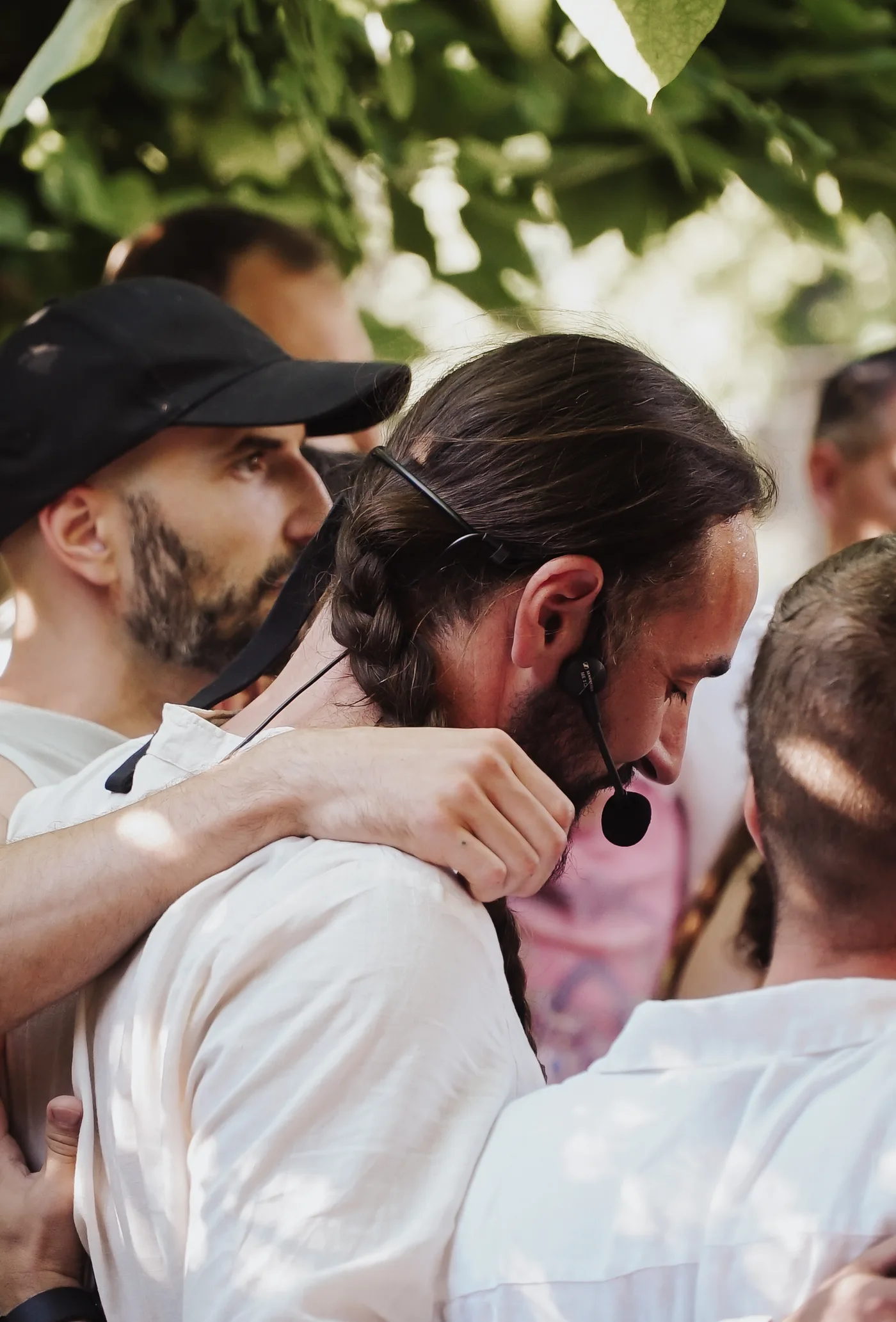 Community connection at lakeside festival near Bratislava, Vienna and Budapest — Ancient Future Gathering 2026
